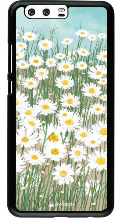 Coque Huawei P10 Plus - Flower Field Art