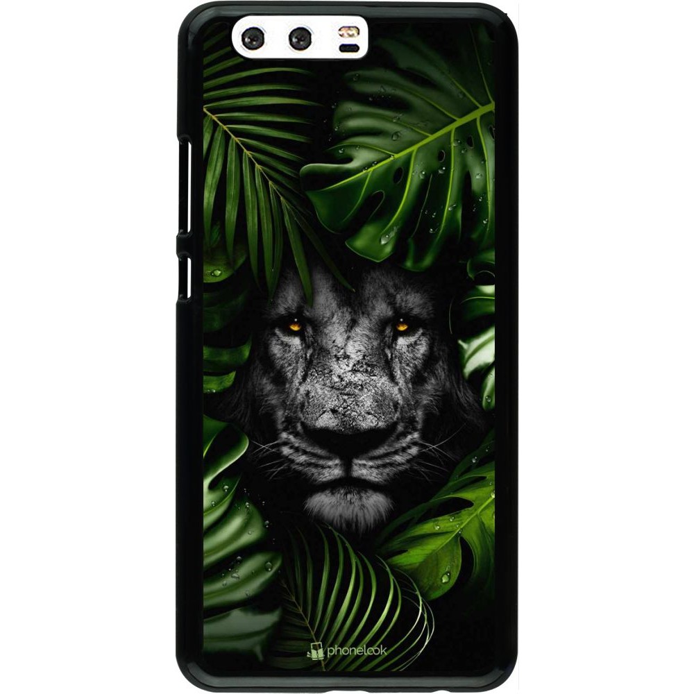 Coque Huawei P10 Plus - Forest Lion