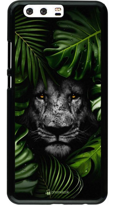 Coque Huawei P10 Plus - Forest Lion