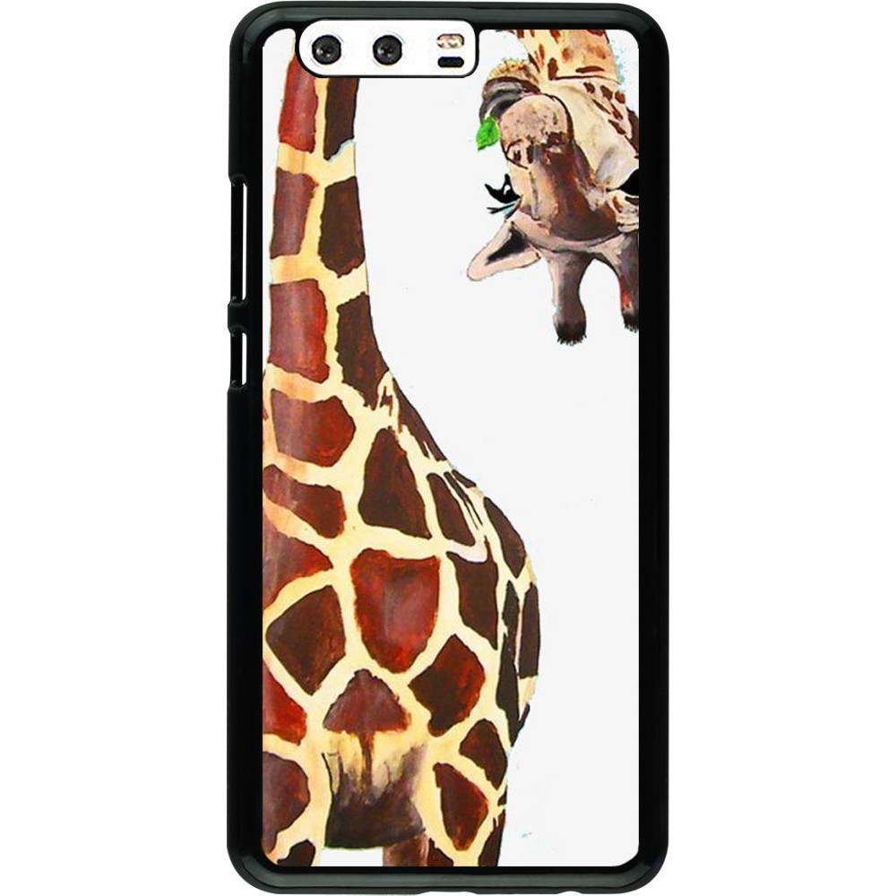 Coque Huawei P10 Plus - Giraffe Fit