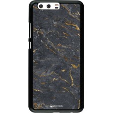 Coque Huawei P10 Plus - Grey Gold Marble