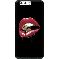 Coque Huawei P10 Plus - Lips bullet