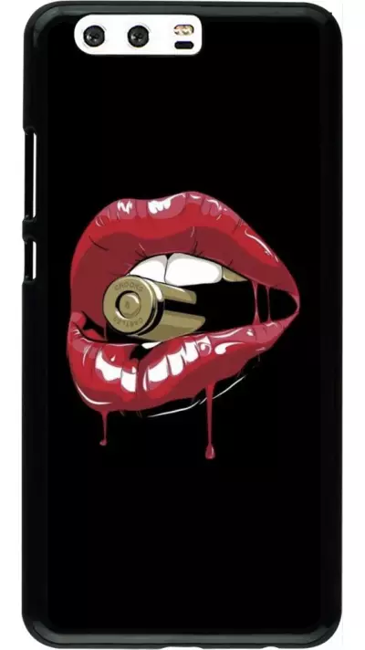Coque Huawei P10 Plus - Lips bullet
