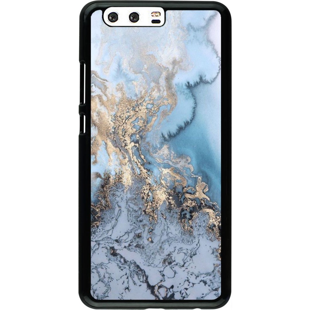 Coque Huawei P10 Plus - Marble 04