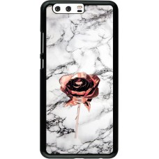 Hülle Huawei P10 Plus - Marble Rose Gold