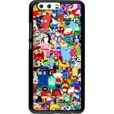 Coque Huawei P10 Plus - Mixed cartoons