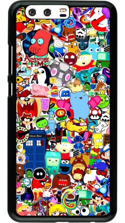 Coque Huawei P10 Plus - Mixed cartoons