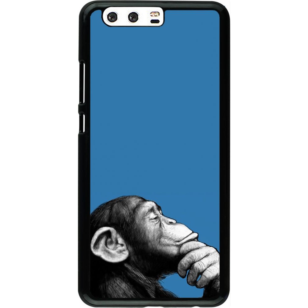 Hülle Huawei P10 Plus - Monkey Pop Art