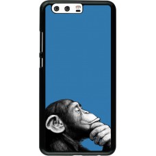Hülle Huawei P10 Plus - Monkey Pop Art
