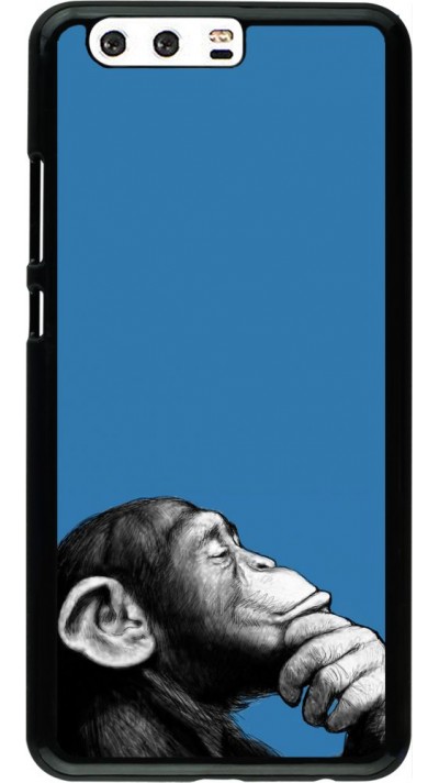 Coque Huawei P10 Plus - Monkey Pop Art