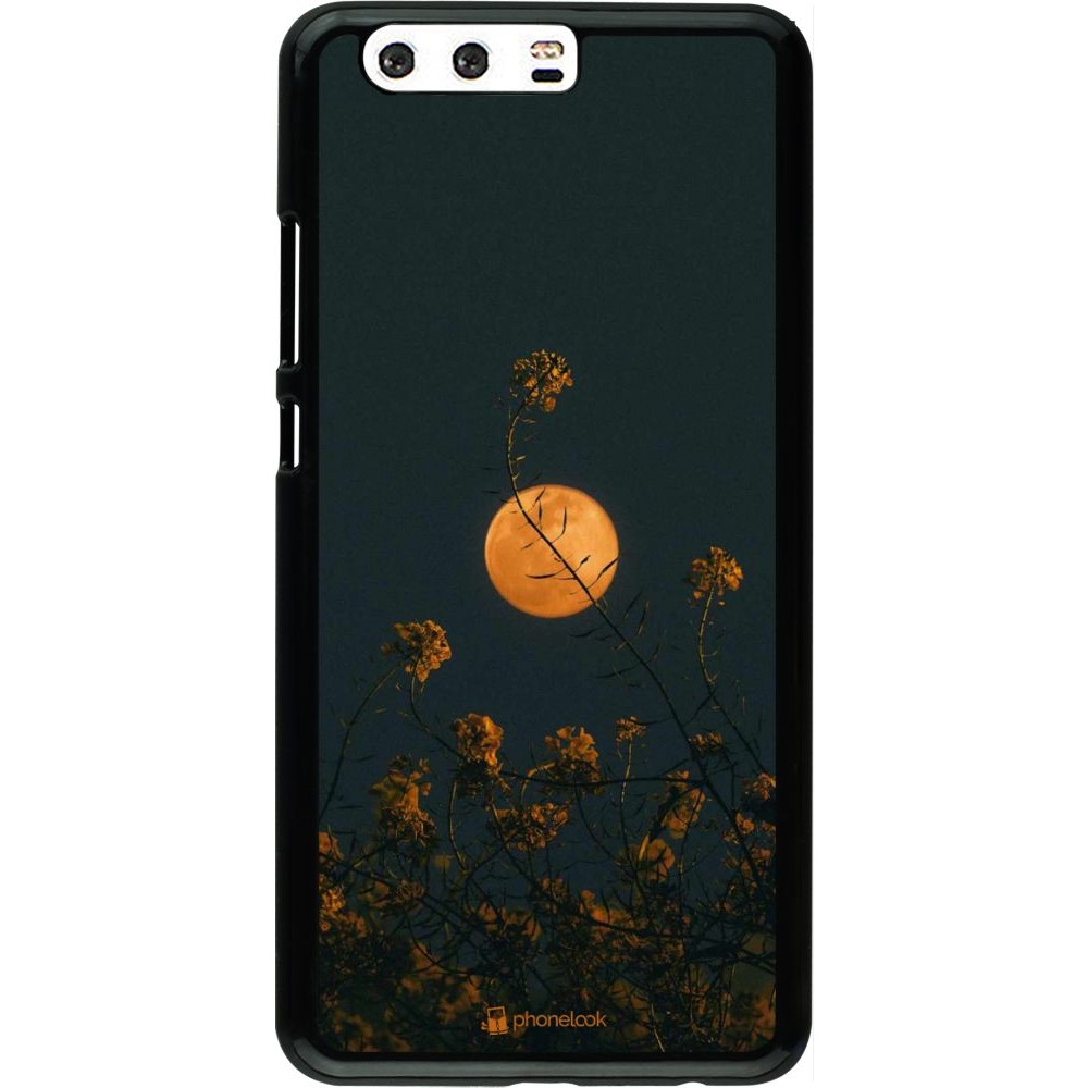 Coque Huawei P10 Plus - Moon Flowers