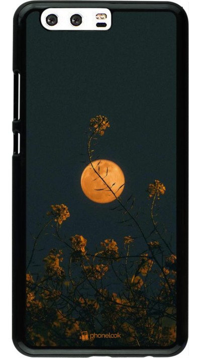 Coque Huawei P10 Plus - Moon Flowers