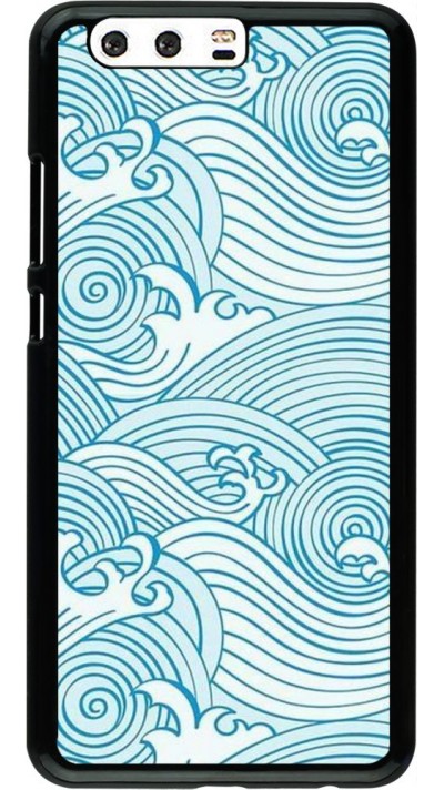 Coque Huawei P10 Plus - Ocean Waves