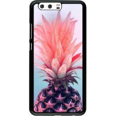 Hülle Huawei P10 Plus - Purple Pink Pineapple