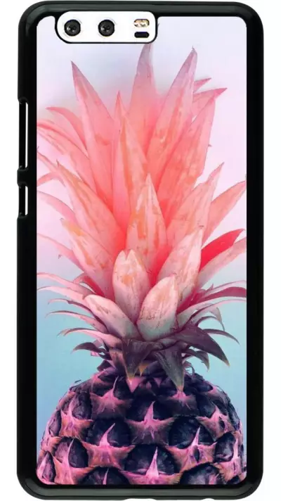 Coque Huawei P10 Plus - Purple Pink Pineapple