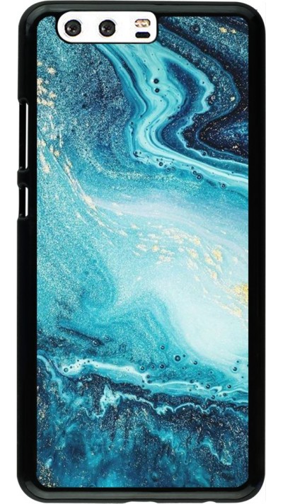 Coque Huawei P10 Plus - Sea Foam Blue