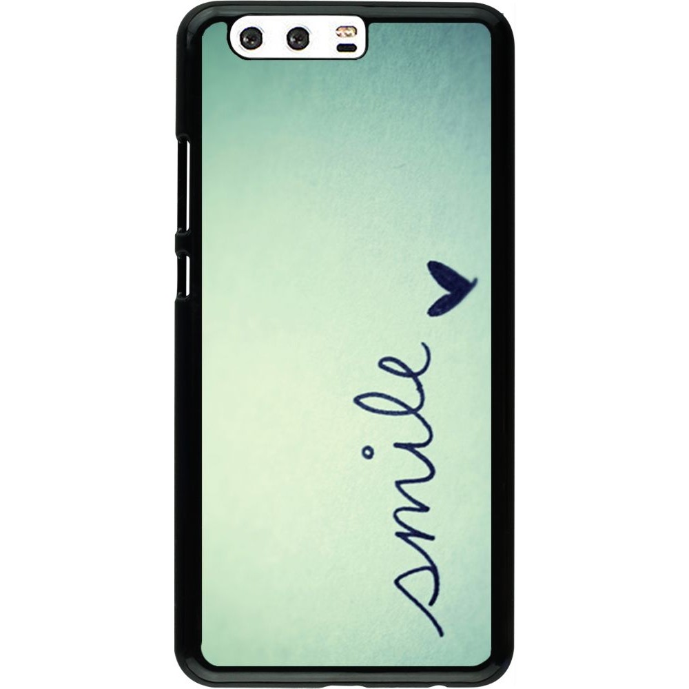 Coque Huawei P10 Plus - Smile