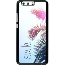 Coque Huawei P10 Plus - Smile 05