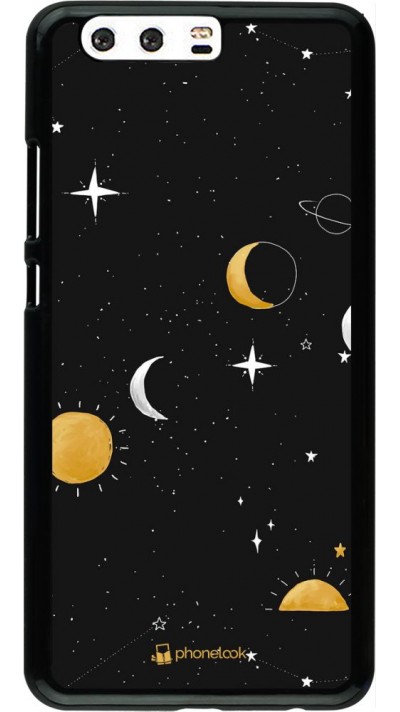 Coque Huawei P10 Plus - Space Vect- Or