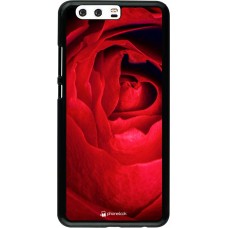 Hülle Huawei P10 Plus - Valentine 2022 Rose