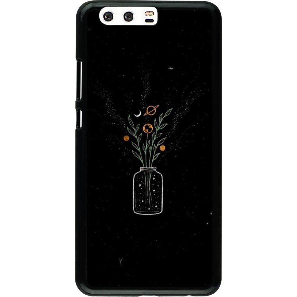 Coque Huawei P10 Plus - Vase black