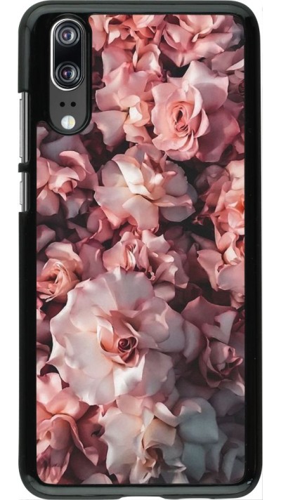 Hülle Huawei P20 - Beautiful Roses