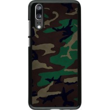 Coque Huawei P20 - Camouflage 3