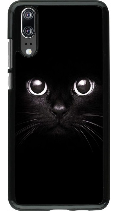 Coque Huawei P20 - Cat eyes