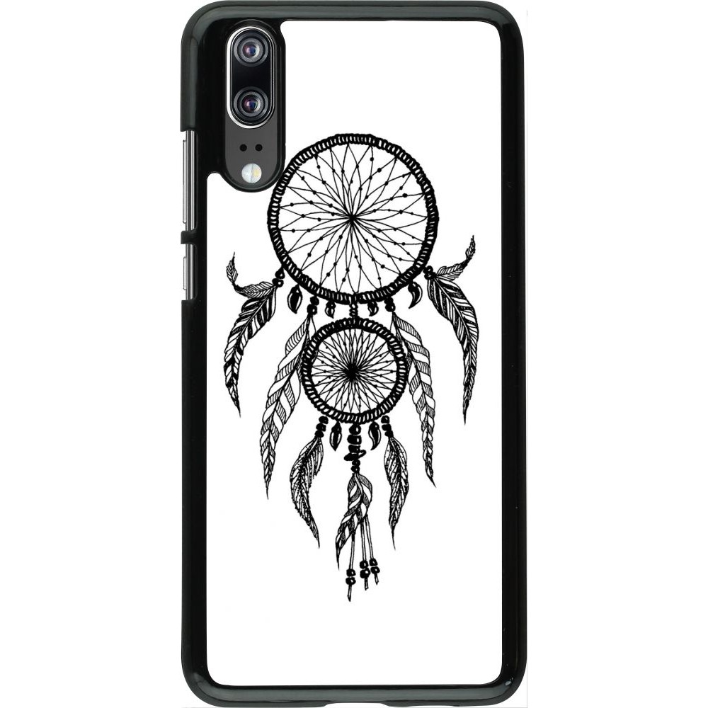 Coque Huawei P20 - Dreamcatcher 02