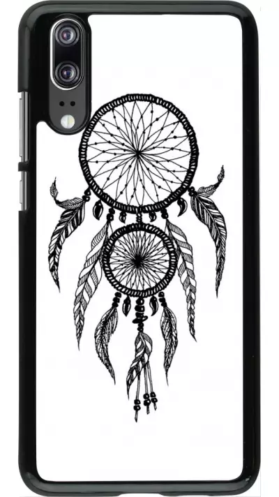 Coque Huawei P20 - Dreamcatcher 02