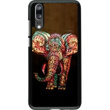 Hülle Huawei P20 - Elephant 02