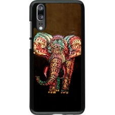 Coque Huawei P20 - Elephant 02