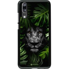 Coque Huawei P20 - Forest Lion