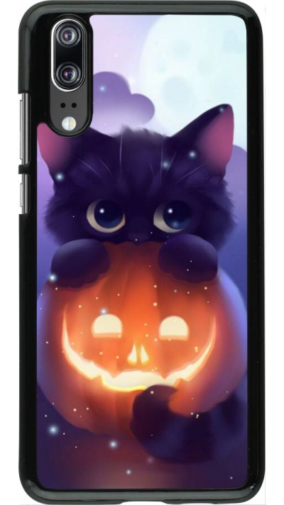 Coque Huawei P20 - Halloween 17 15