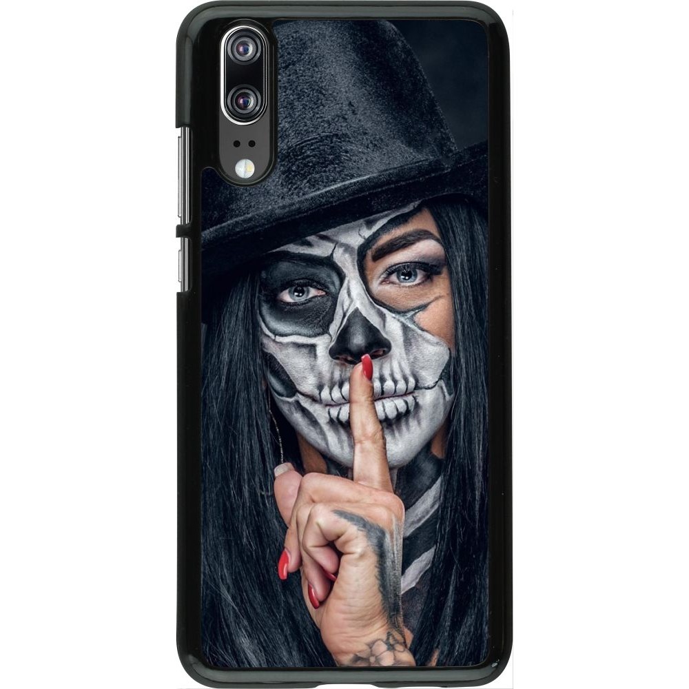 Coque Huawei P20 - Halloween 18 19