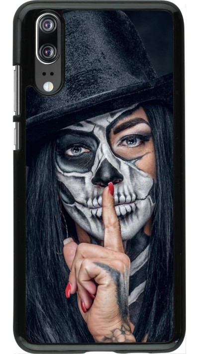 Coque Huawei P20 - Halloween 18 19