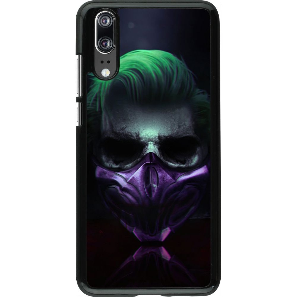 Coque Huawei P20 - Halloween 20 21