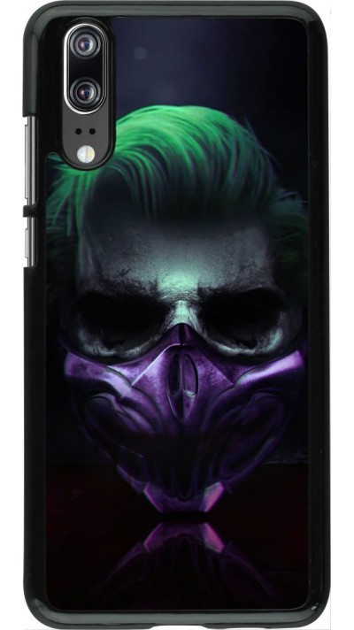 Coque Huawei P20 - Halloween 20 21