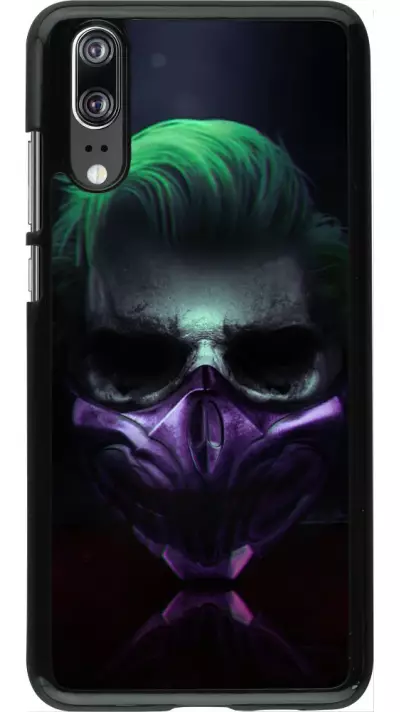 Coque Huawei P20 - Halloween 20 21