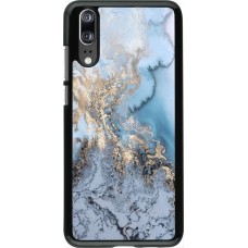 Coque Huawei P20 - Marble 04