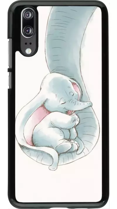 Coque Huawei P20 - Mom 1903