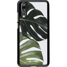 Hülle Huawei P20 - Monstera Plant