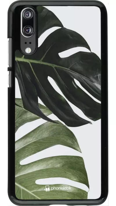 Coque Huawei P20 - Monstera Plant