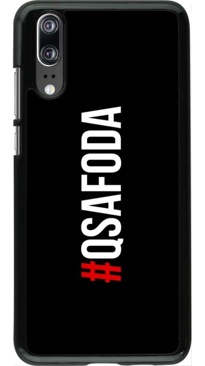 Coque Huawei P20 - Qsafoda 1