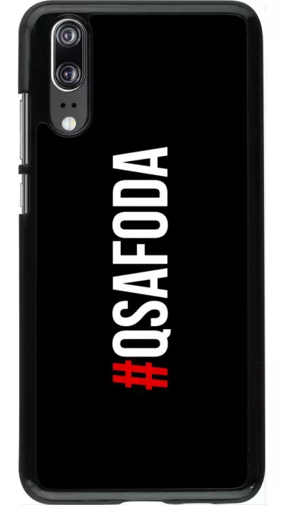 Coque Huawei P20 - Qsafoda 1