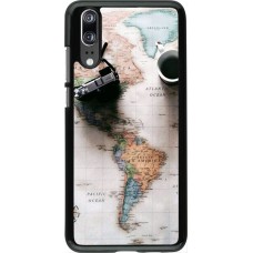 Coque Huawei P20 - Travel 01