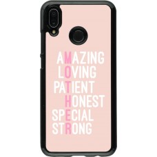 Coque Huawei P20 Lite - Amazing Mom 2022