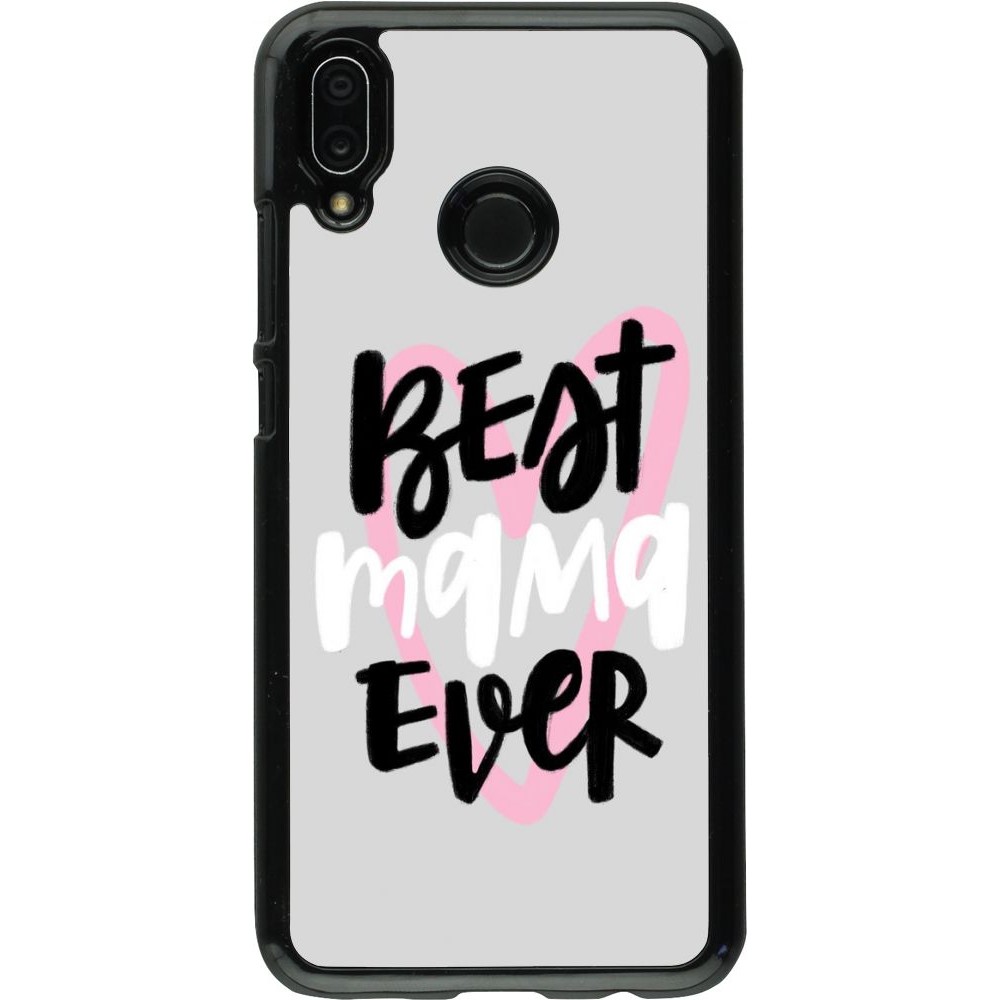 Hülle Huawei P20 Lite - Best Mom Ever 1