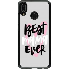 Hülle Huawei P20 Lite - Best Mom Ever 1