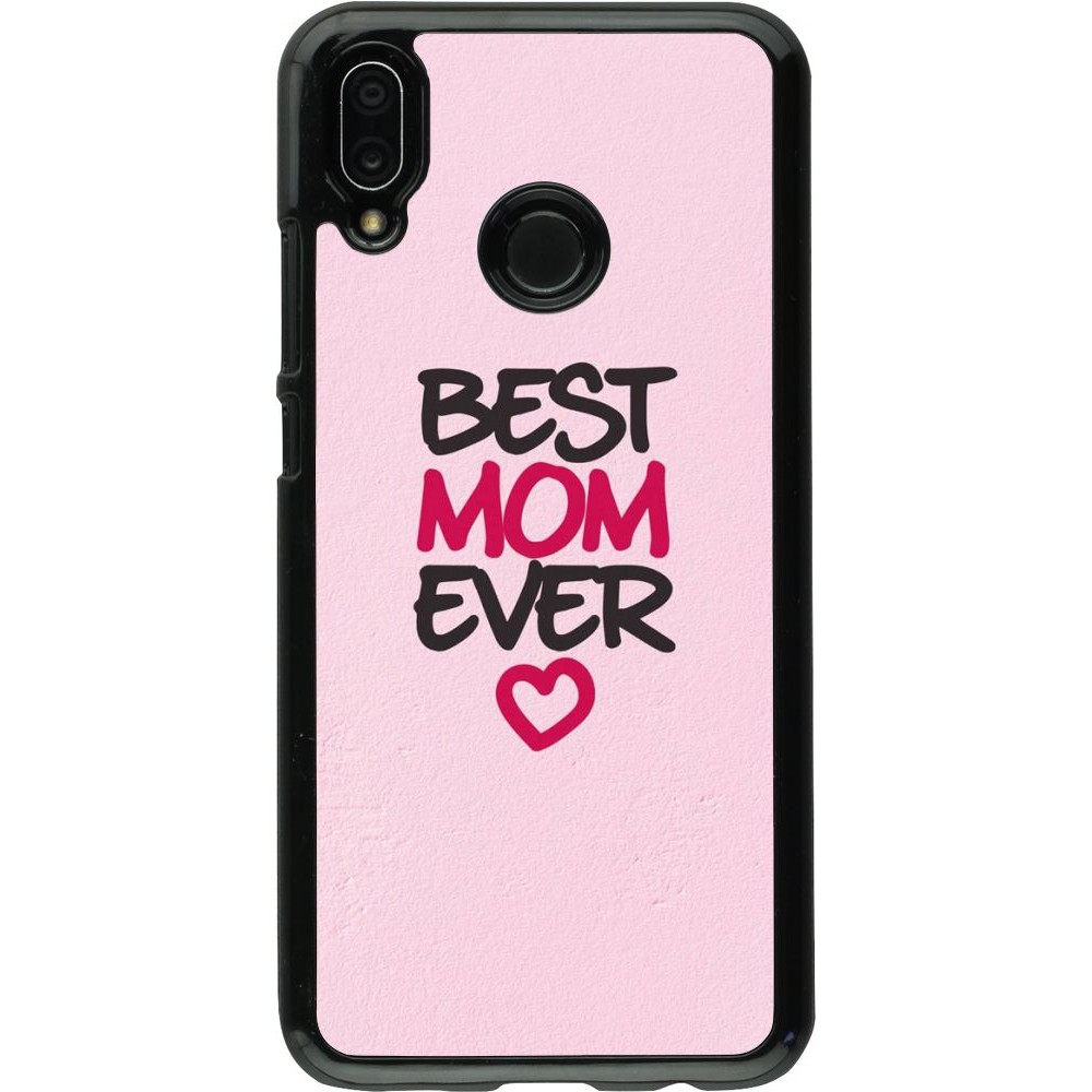 Coque Huawei P20 Lite - Best Mom Ever 2